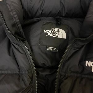 The North Face Black Puffer Jacket